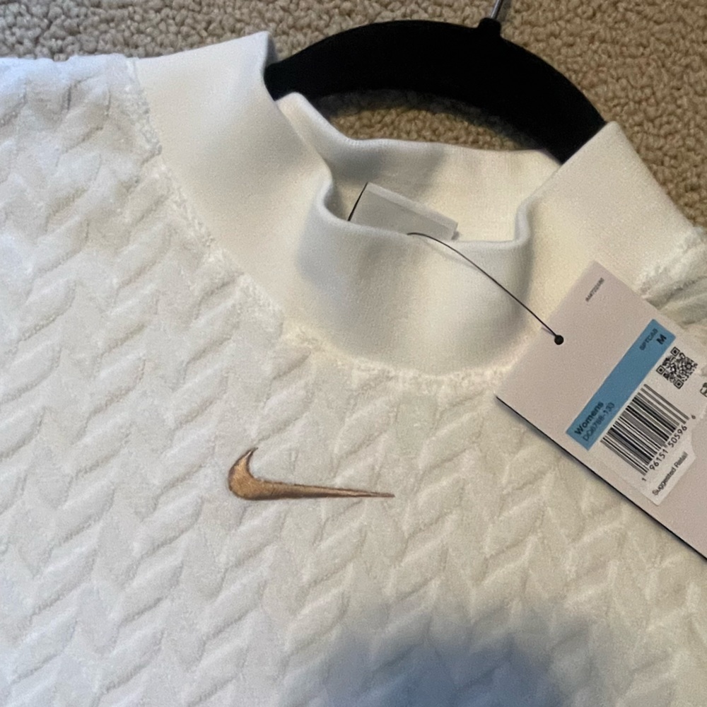 Nike Short Sleeve Sweatshirt